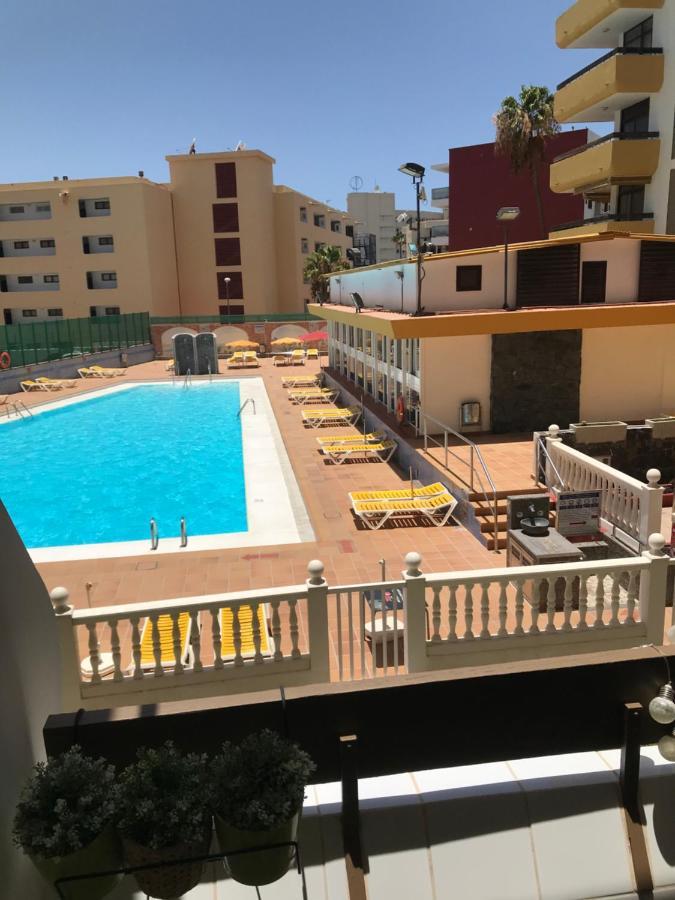 Yumbo Beach Apartment 2 With High Speed Free Internet San Bartolomé Εξωτερικό φωτογραφία
