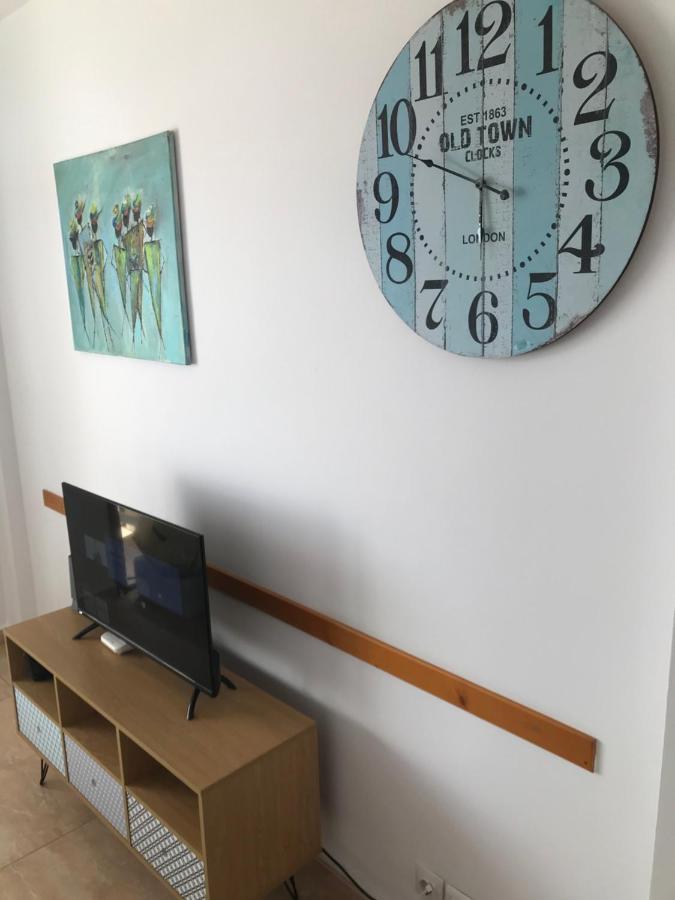 Yumbo Beach Apartment 2 With High Speed Free Internet San Bartolomé Εξωτερικό φωτογραφία