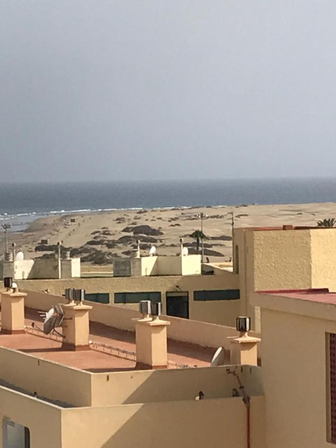 Yumbo Beach Apartment 2 With High Speed Free Internet San Bartolomé Εξωτερικό φωτογραφία