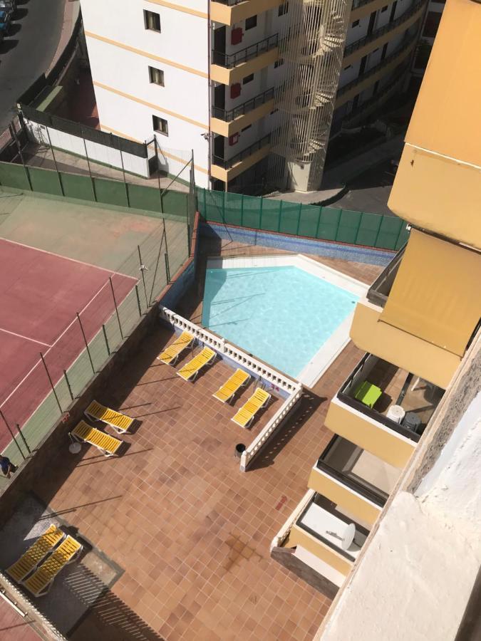 Yumbo Beach Apartment 2 With High Speed Free Internet San Bartolomé Εξωτερικό φωτογραφία