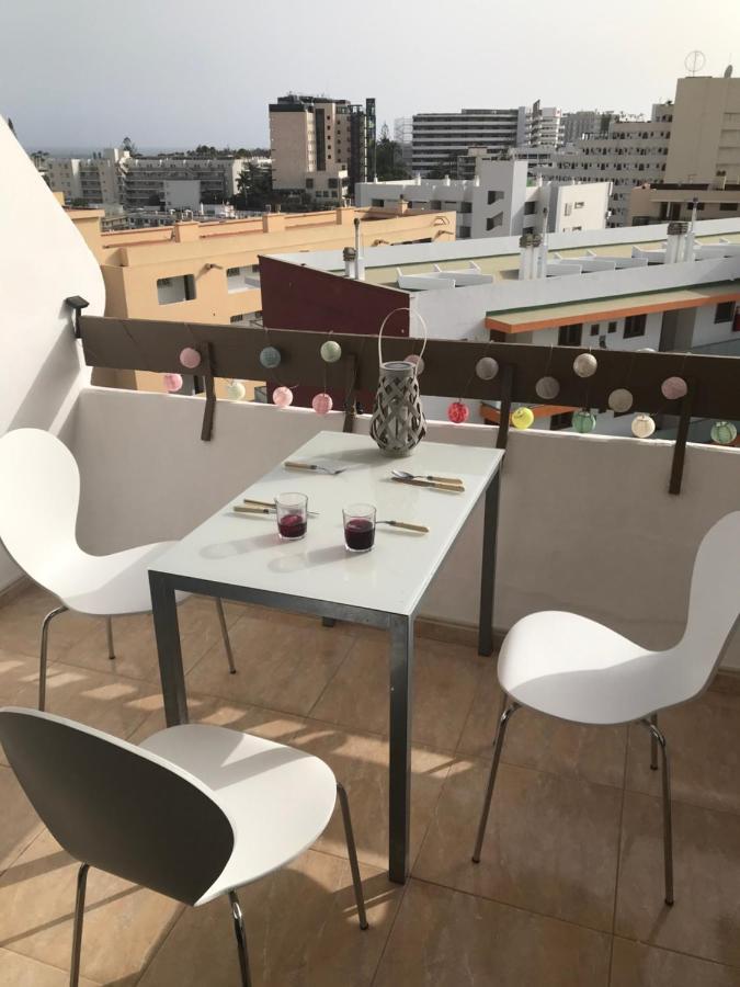 Yumbo Beach Apartment 2 With High Speed Free Internet San Bartolomé Εξωτερικό φωτογραφία