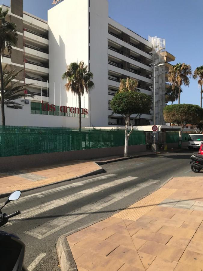 Yumbo Beach Apartment 2 With High Speed Free Internet San Bartolomé Εξωτερικό φωτογραφία