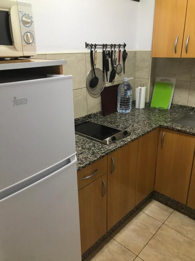 Yumbo Beach Apartment 2 With High Speed Free Internet San Bartolomé Εξωτερικό φωτογραφία