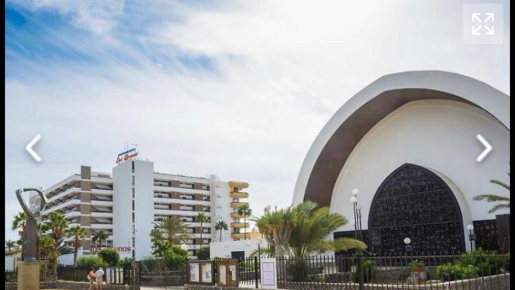 Yumbo Beach Apartment 2 With High Speed Free Internet San Bartolomé Εξωτερικό φωτογραφία